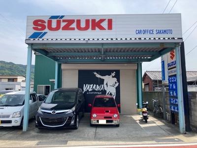 ＣＡＲ　ＯＦＦＩＣＥ　ＳＡＫＡＭＯＴＯの画像