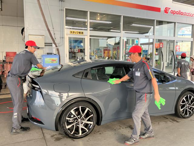 株式会社本田石油 まんでがん勅使ＳＳ サービス紹介の3つ目