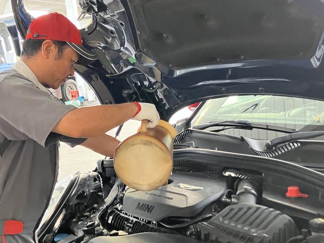 株式会社本田石油 まんでがん勅使ＳＳ サービス紹介の4つ目