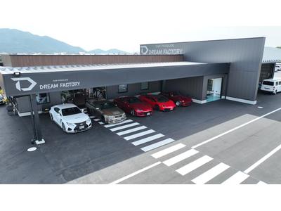 ＤＲＥＡＭ　ＦＡＣＴＯＲＹ（ドリームファクトリー）の画像