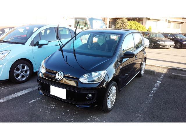 VWアップ！車検