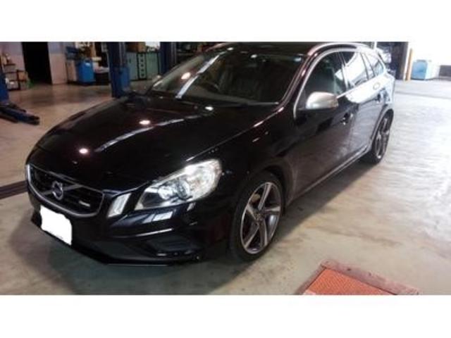 ボルボＶ６０　車検