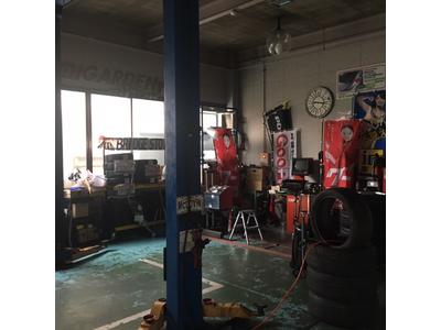 パーツ持込み取付