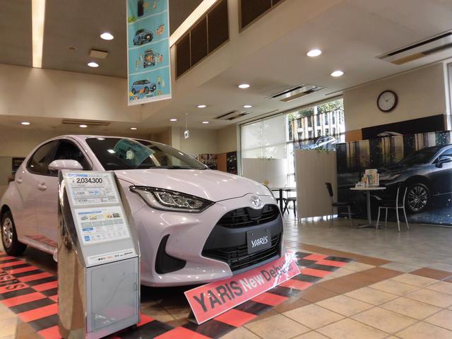 ネッツトヨタ徳島(株) U-Car Shop 空港店(6枚目)