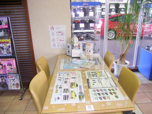 ネッツトヨタ徳島(株) U-Car Shop 脇町店(6枚目)