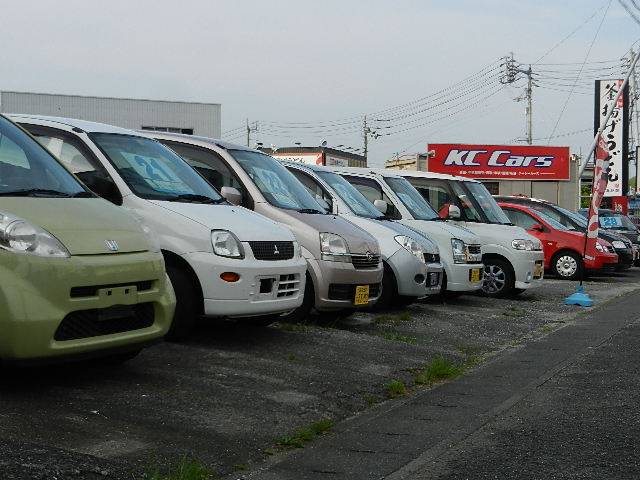 ＫＣ　Ｃａｒｓ　ケーシーカーズ(2枚目)