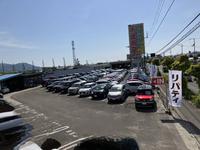 コンパクトカー買うなら、リバティ久米窪田店