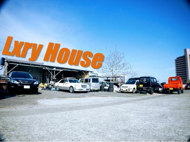 Lxry House -ラグジーハウス-(1枚目)