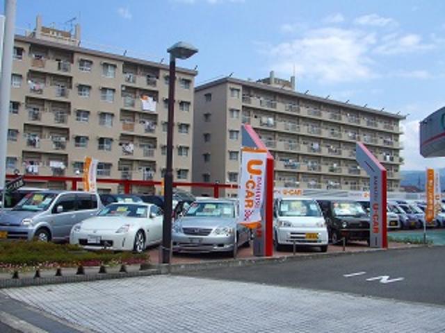 愛媛ダイハツ販売 株 ｕ ｃａｒ井門 中古車販売店情報 価格 Com