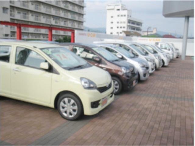 愛媛ダイハツ販売(株) U-CAR井門(5枚目)