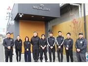 各種スタッフ 当店自慢のスタッフです♪
