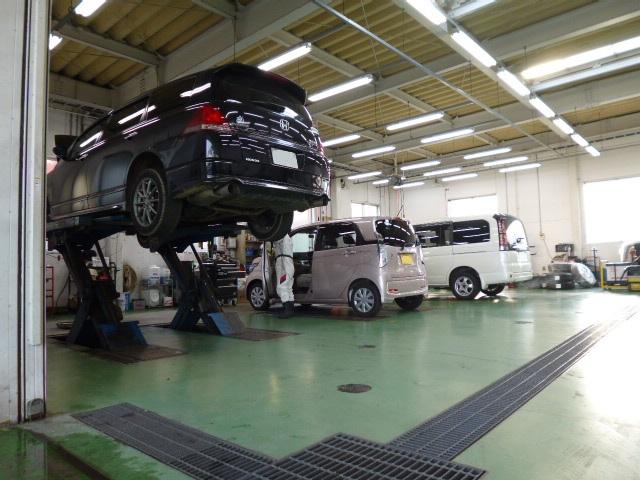 Ｈｏｎｄａ Ｃａｒｓ 中央愛媛 大洲インター店 サービス紹介の6つ目
