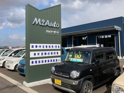 Ｍ２Ａｕｔｏ　エムツーオートの画像