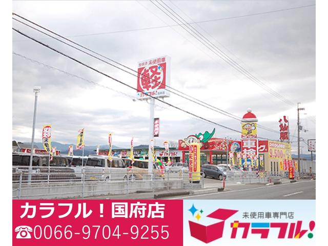 軽未使用車専門店　カラフル　国府店