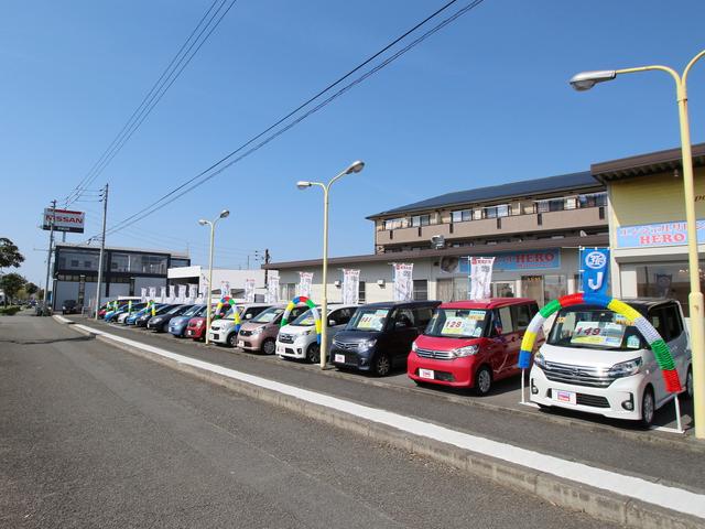 愛媛日産自動車 株 カータウン久米 愛媛県松山市 中古車なら グーネット中古車