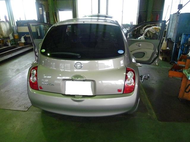 ﾋｰﾀｰきかない。足元冷たい。