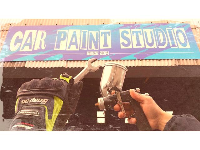 ＣＡＲ　ＰＡＩＮＴ　ＳＴＵＤＩＯ　カーペイントスタジオ(0枚目)