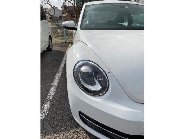 VW ビートル 前後 ドラレコ取り付け 高松|グーネットピット VW ビートル 前後 ドラレコ取り付け 高松|グーネットピット