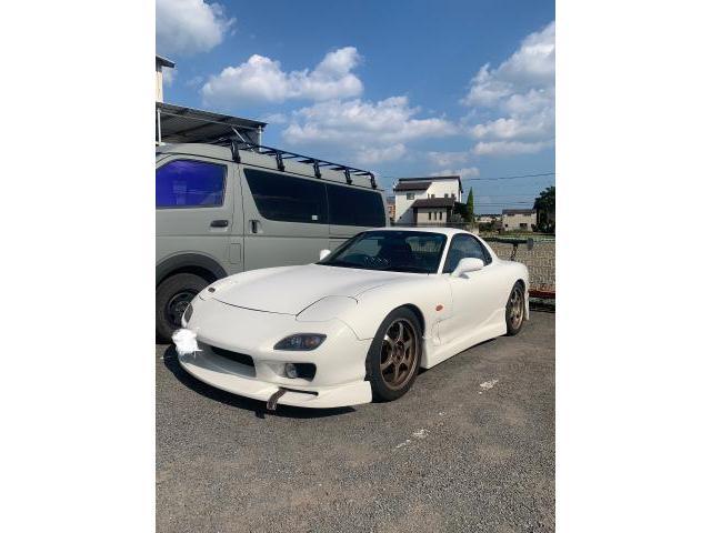 RX-7   プロペラシャフト　持込　　交換　　高松　　香川