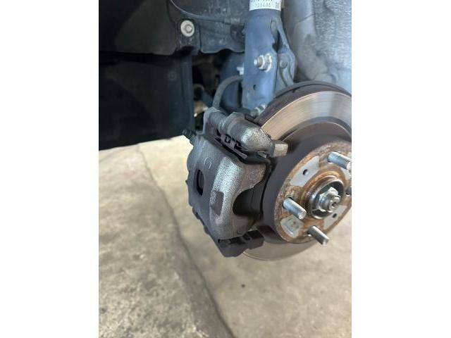 タント　車検整備です