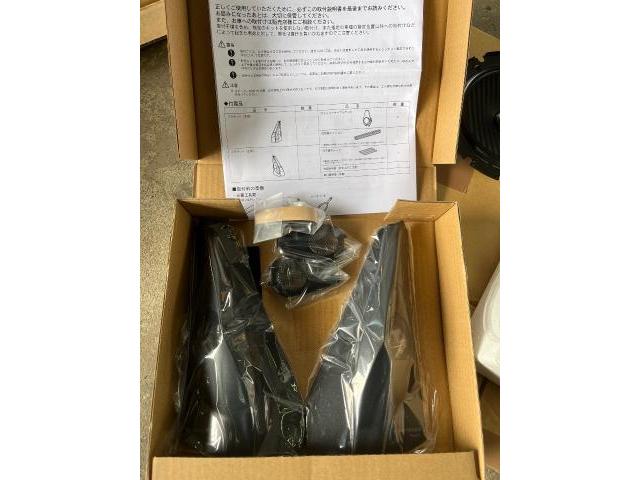 ジムニー　スピーカー交換取付