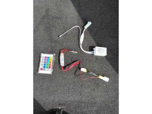 トヨタ　クラウンスポーツ　その他電装系取付
