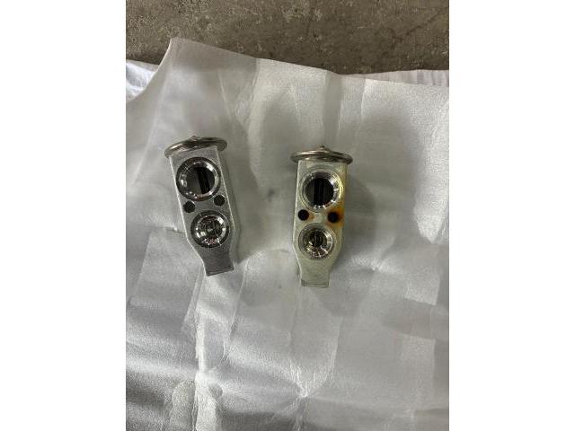 日産　ルークス　エアコン