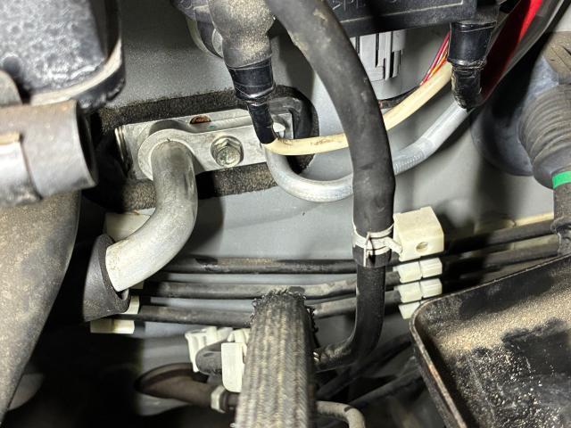 日産　ルークス　エアコン