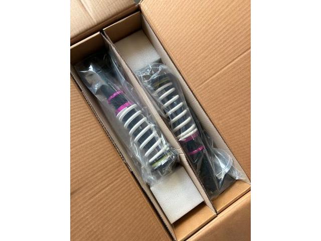 ダイハツ コペン サスペンション・足回りパーツ取付