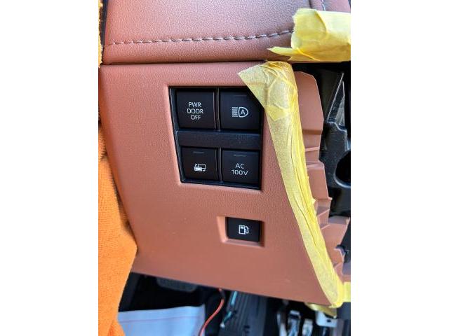 トヨタ ヴェルファイア カーナビ・ETC・ドラレコ取付