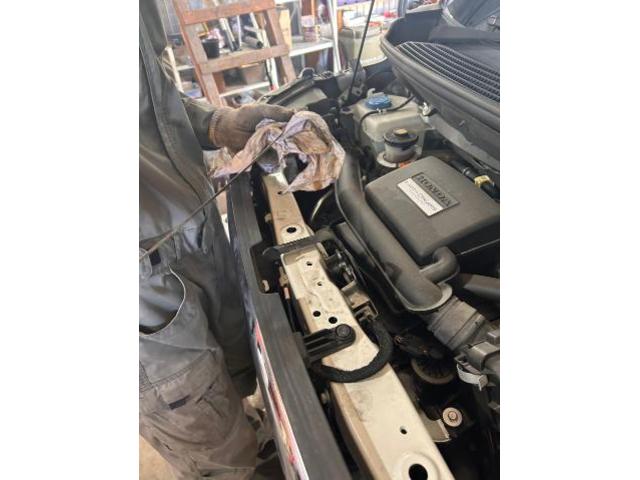 ホンダ N-BOX サスペンション・足回り修理・整備