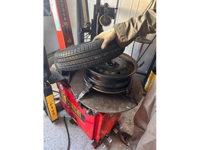 ホンダ N-BOX サスペンション・足回り修理・整備