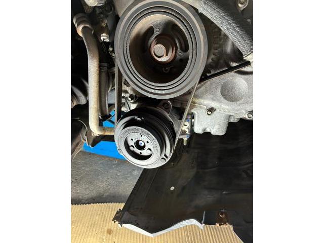 マツダ　ビアンテ　エアコン