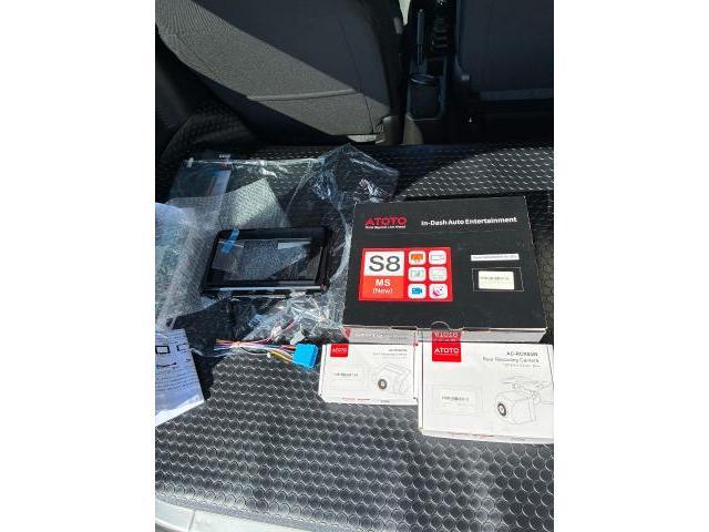 スズキ　ジムニー　カーナビ・ETC・ドラレコ取付