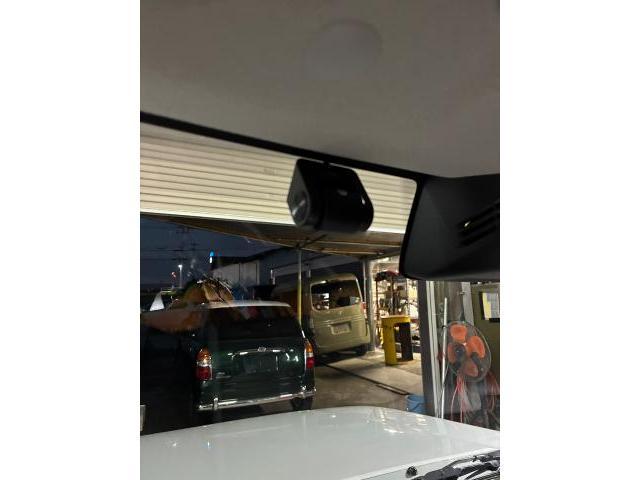 スズキ　ジムニー　カーナビ・ETC・ドラレコ取付