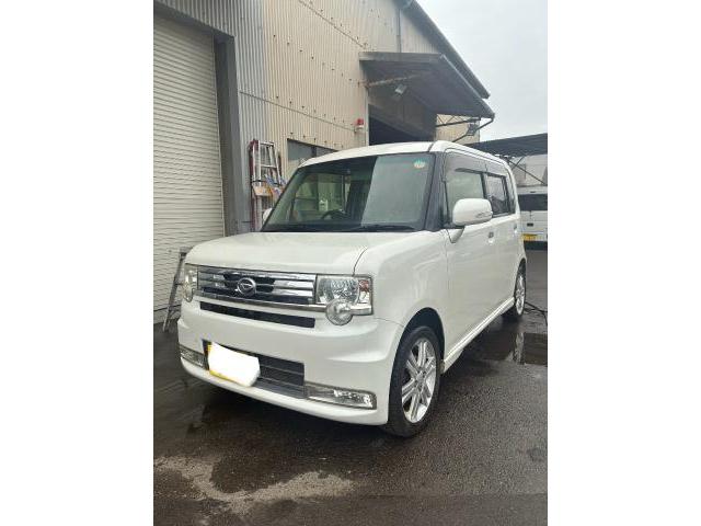 ダイハツ　ムーヴコンテ　車検