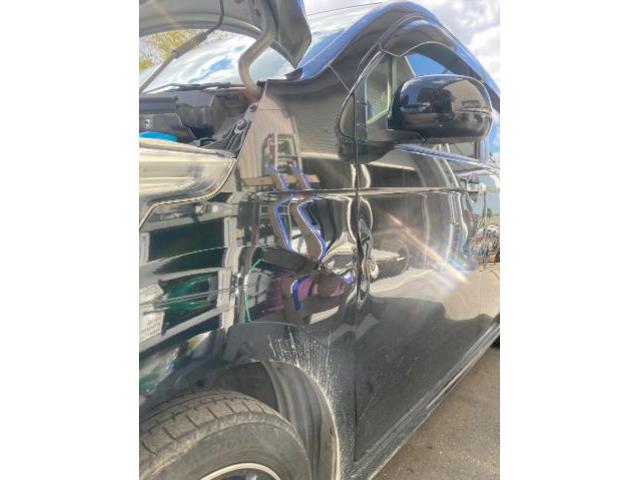 ホンダ　Ｎ－ＷＧＮ　キズ・へこみ直し