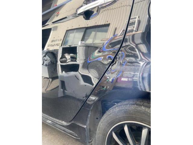 ホンダ　Ｎ－ＷＧＮ　キズ・へこみ直し