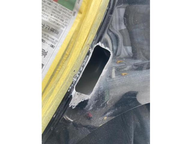 ホンダ　Ｎ－ＷＧＮ　キズ・へこみ直し