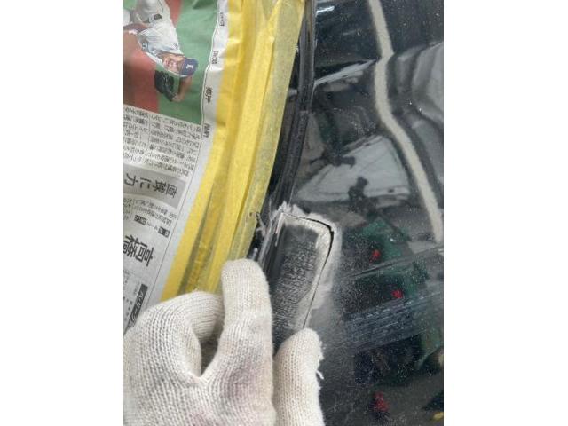 ホンダ　Ｎ－ＷＧＮ　キズ・へこみ直し