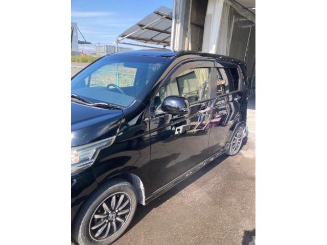 ホンダ　Ｎ－ＷＧＮ　キズ・へこみ直し