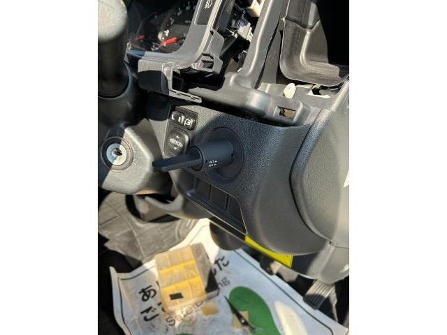 ハイエース　クルーズコントロール取付