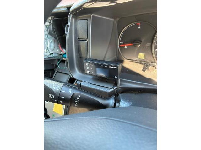 ハイエース　クルーズコントロール取付