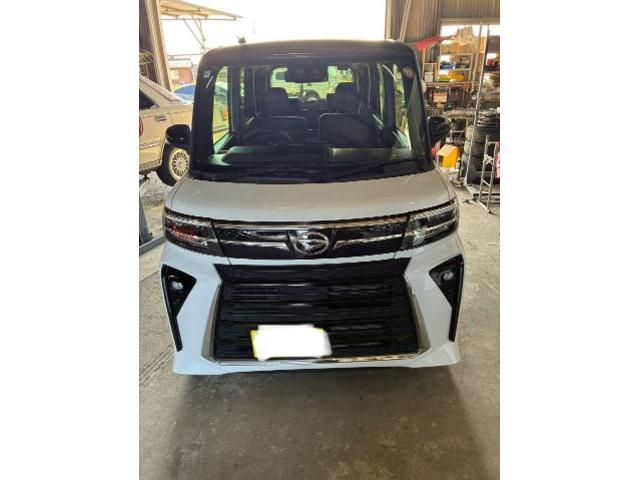 ダイハツ　タント　ドラレコ