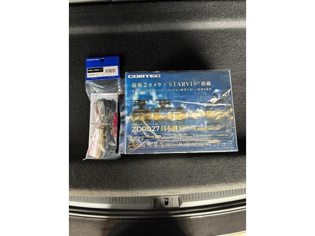 フォルクスワーゲン　ゴルフ　カーナビ・ETC・ドラレコ取付