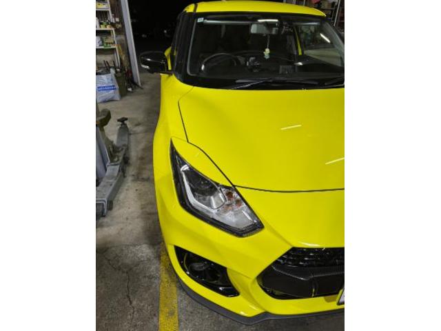 新着の作業実績