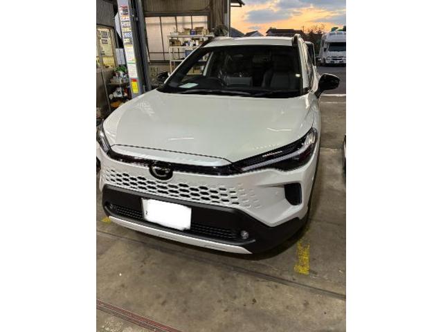 新着の作業実績