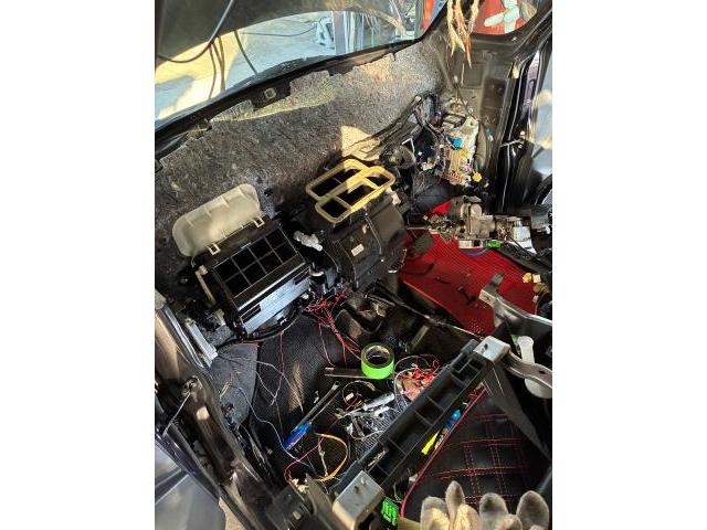 日産　ルークス　エアコン