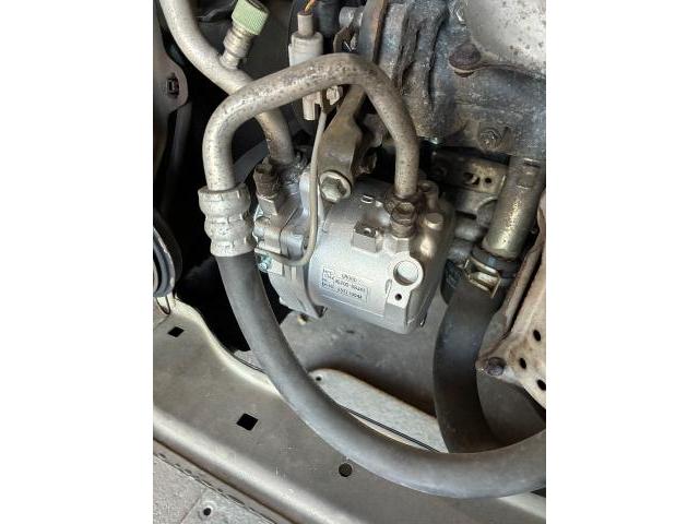 日産　ルークス　エアコン