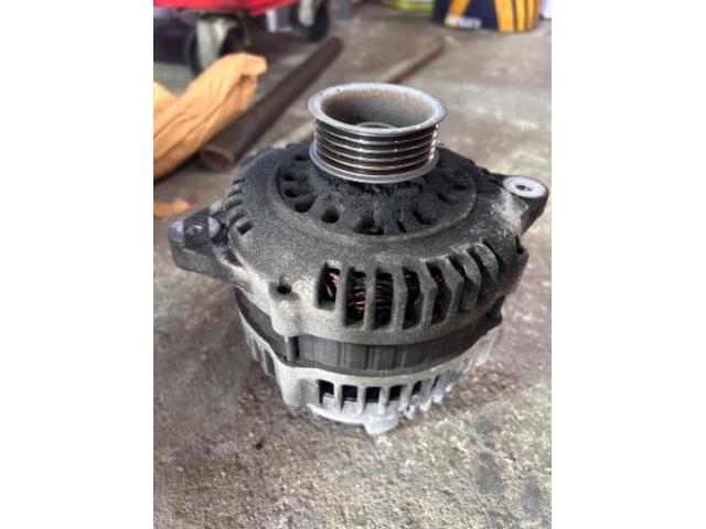 スバル　レガシィ　エンジン関連修理・整備